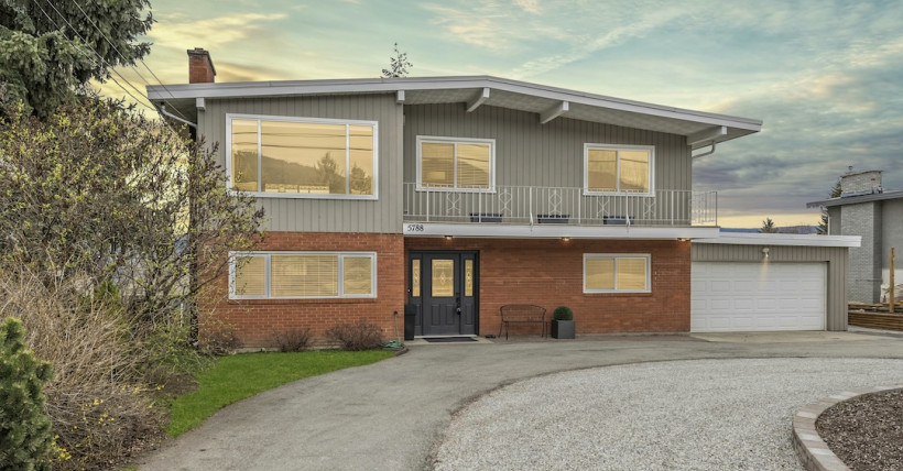 Vernon BC Real Estate | 5788 L&A Road